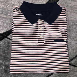 Men’s Goodfellow & Co collard shirt